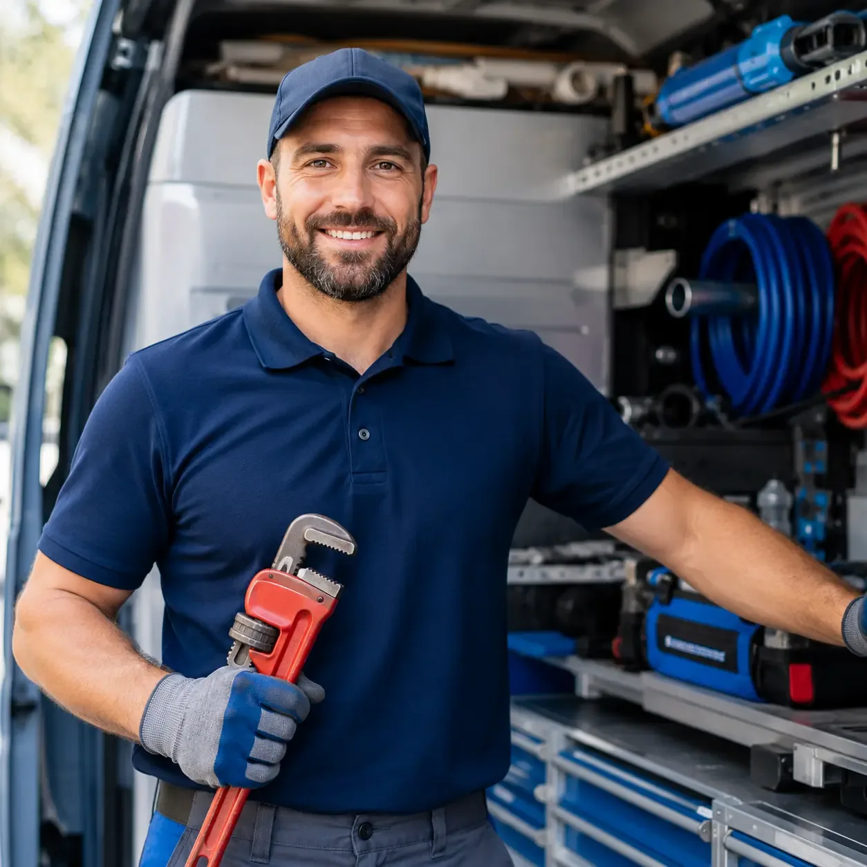 Local emergency plumbing professionals in Walthall, MS